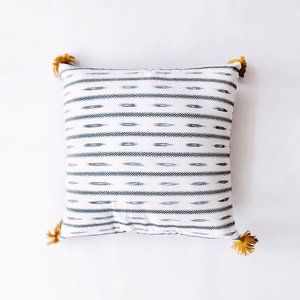NWOT Urban Outfitters Bohemian Coastal Pillow